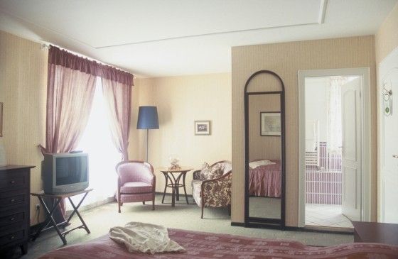 Ein Zimmer der Villa Kunterbunt. (Foto: Villa Kunterbunt)